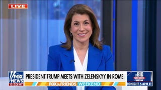 Trump is ‘determined’ to make a peace deal between Ukraine and Russia
