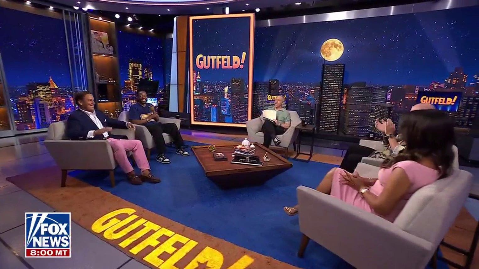 Greg Gutfeld: This makes Jussie Smollett look like ‘Honest Abe’