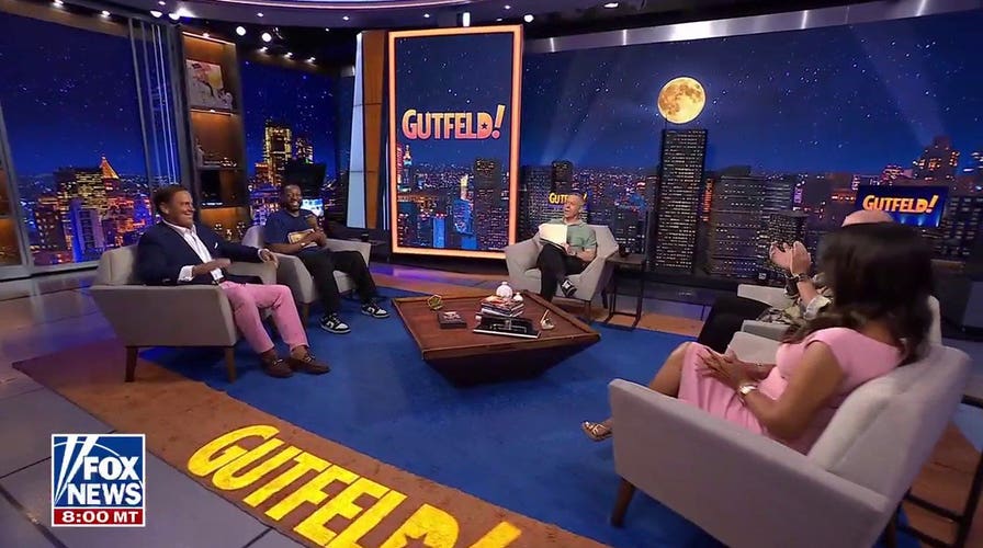 Greg Gutfeld: This makes Jussie Smollett look like ‘Honest Abe’