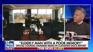 Biden is declining faster than his poll numbers: Greg Gutfeld - Fox News