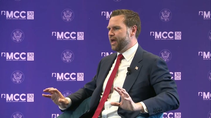 Vance que la «frágil tregua» podría mantenerse si Irán negocia de buena fe