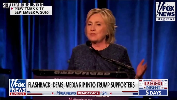 The left's long history of smearing 'MAGA' and conservatives 