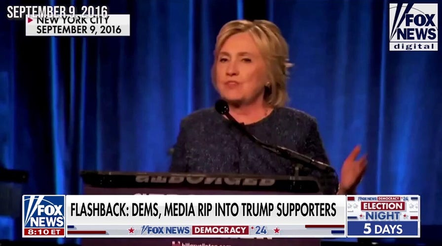 The left's long history of smearing 'MAGA' and conservatives 