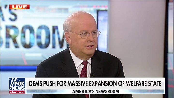 Rove: Democrats will lose the House, the question is by how much