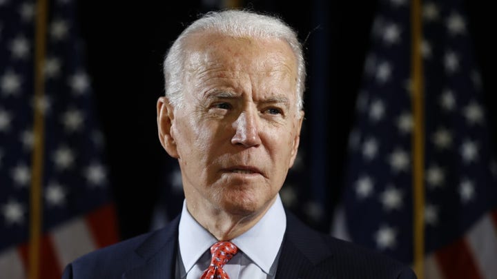 Joe Biden reacts to the death of Ahmaud Arbery