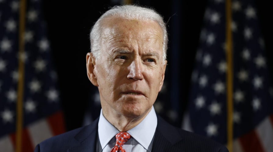 Joe Biden reacts to the death of Ahmaud Arbery	