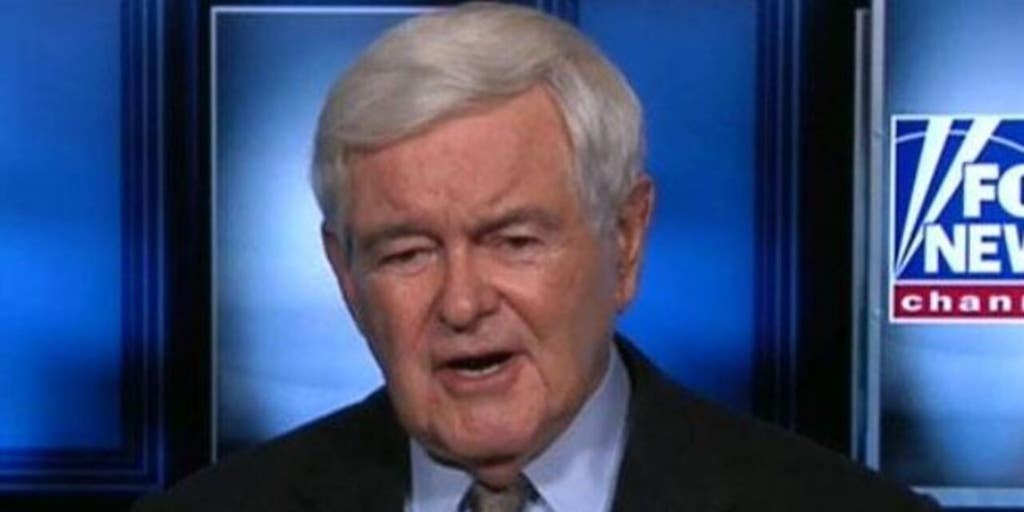 Newt Gingrich: There Is No 'Plan B,' Biden Is The Dem Nominee | Fox ...