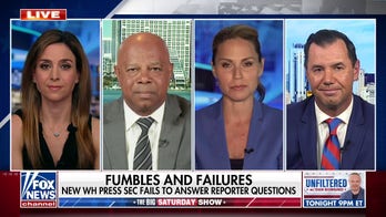 Same condescension coming from Biden admin: Saphier