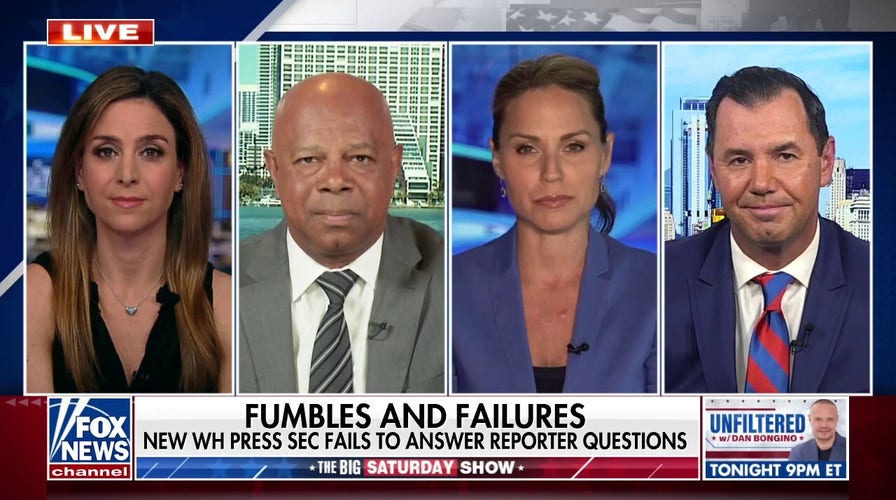 Same condescension coming from Biden admin: Saphier