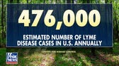 Health officials warn of increased risk from ticks, tick-borne diseases