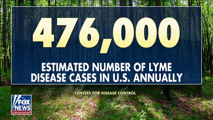 Health officials warn of increased risk from ticks, tick-borne diseases