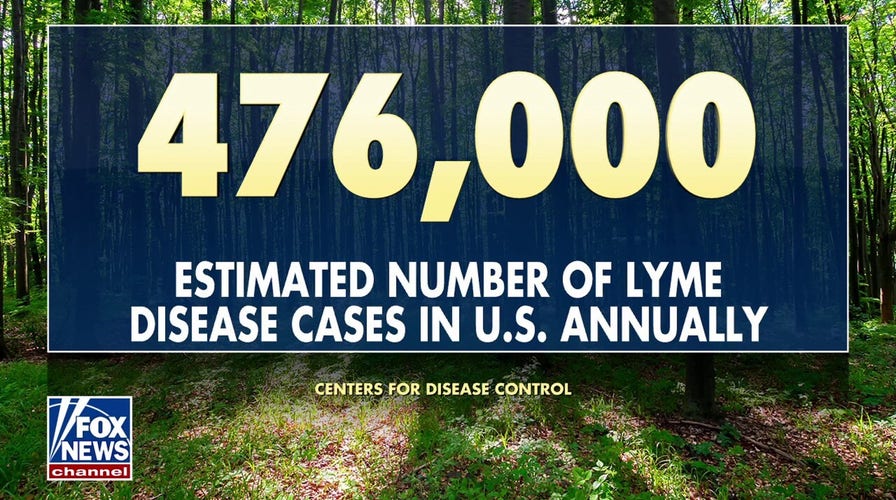 Health officials warn of increased risk from ticks, tick-borne diseases