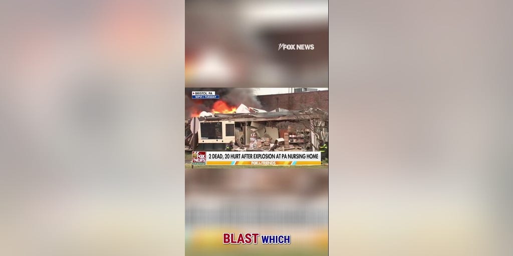 TRAGIC: Pennsylvania explosion may have been caused by gas leak, police say