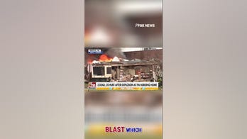 TRAGIC: Pennsylvania explosion may have been caused by gas leak, police say