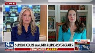 Immunity ruling will 'certainly' delay Trump legal process: Carrie Severino - Fox News