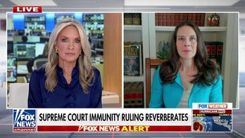 Immunity ruling will 'certainly' delay Trump legal process: Carrie Severino