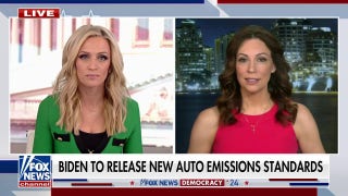 Biden EPA set to enact new auto emissions standards - Fox News