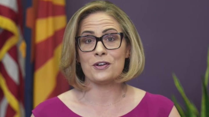 Sinema announces she will not seek reelection
