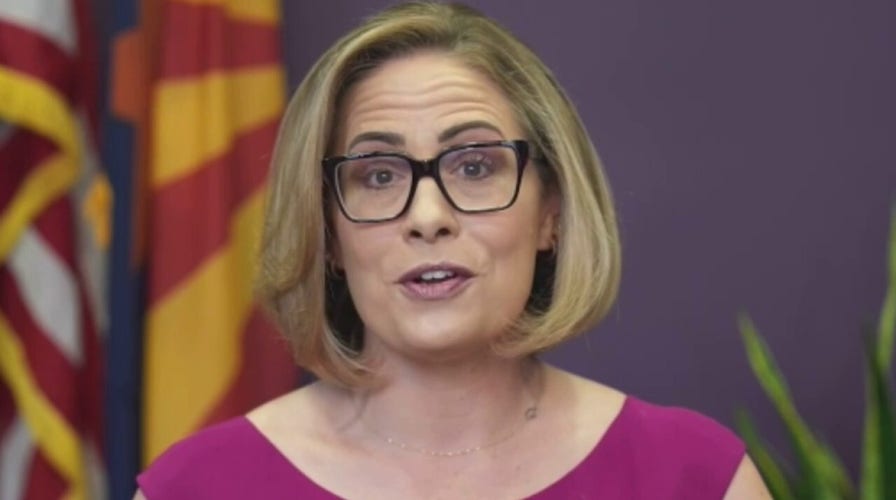 Sinema announces she will not seek reelection