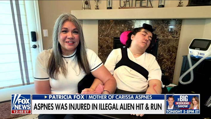 Colorado mom demands justice after daughter injured in illegal immigrant hit-and-run