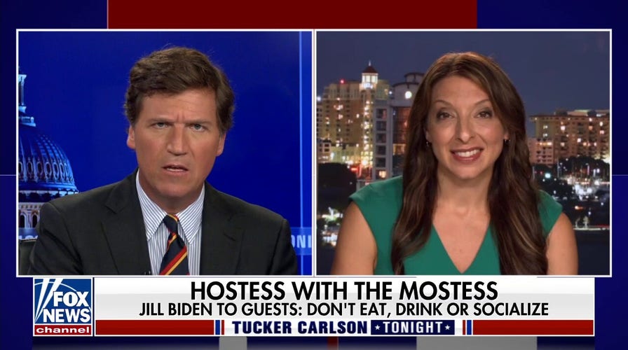 'No medical justification' for these White House COVID restrictions: Erika Donalds