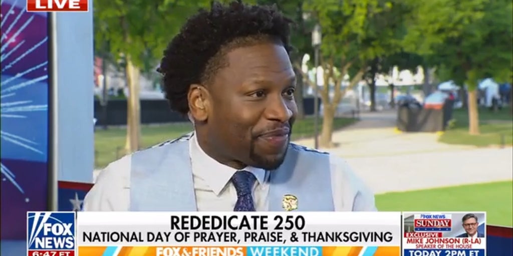 Pastor says Trump’s visit to Detroit church meant ‘everything’