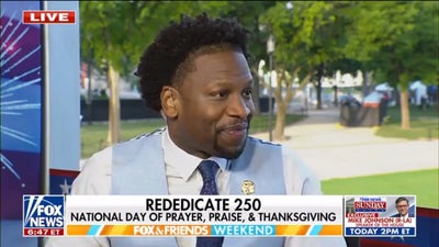 Pastor says Trump’s visit to Detroit church meant ‘everything’