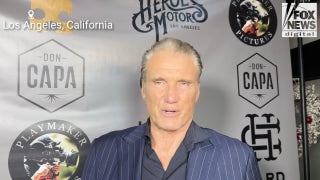 Dolph Lundgren responds to criticism of 39-year age gap between him and his wife
