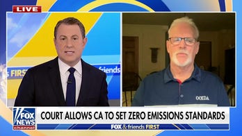 Trucker predicts 'catastrophic' consequences for trucking industry over California's  zero-emissions standards