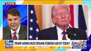 Trump admin ordered to pay part of $2 billion in foreign aid by today