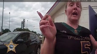 Florida mom arrested after allegedly kicking child during football game, police say - Fox News