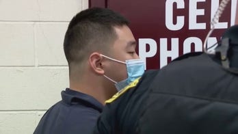 Purdue University student accused of killing roommate is taken to jail