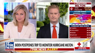 Critics slam Biden-Harris admin's handling of Hurricane Helene - Fox News