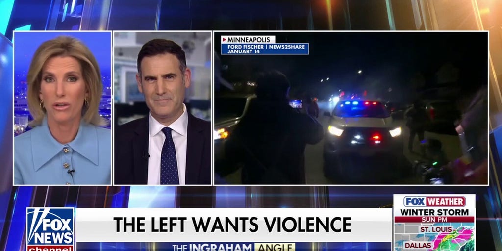 Psychotherapist addresses whether Minnesota anti-ICE protesters need therapy: ‘Deep issues’