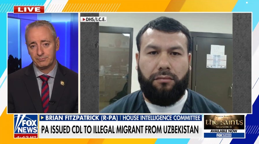 ICE arrests migrant motortruck  operator  wanted for coercion  successful  Uzbekistan