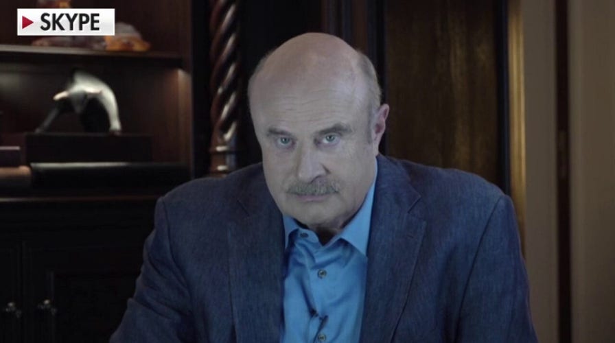 Dr. Phil answers viewers' questions on 'The Ingraham Angle'	