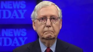 Sen. McConnell slams 'horrible policy decision' to withdraw US troops from Afghanistan  - Fox News