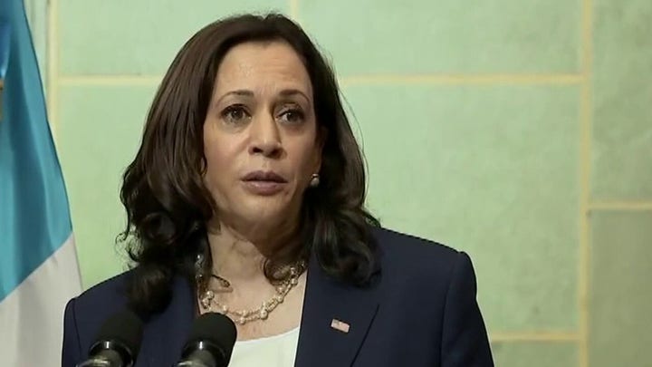 White House 'perplexed' by Harris' border answers: report