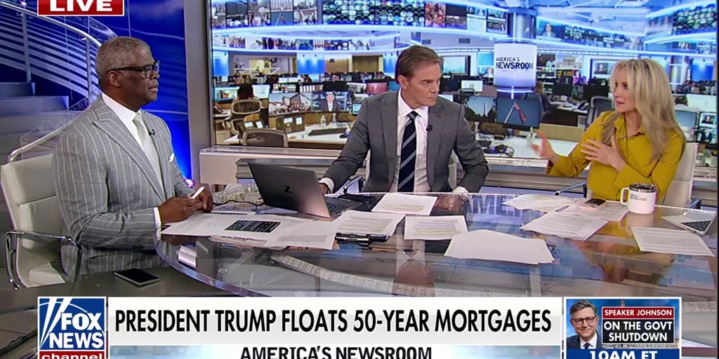 Trump reportedly weighing 'gargantuan' change to home mortgages
