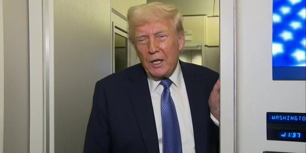 Trump says SCOTUS may need to decide legality of judge's 'dangerous' mandate to rehire federal workers