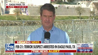 Illegal immigrant found on terror watchlist arrested in Texas - Fox News