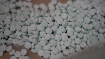 Illegal Fentanyl seizure spike