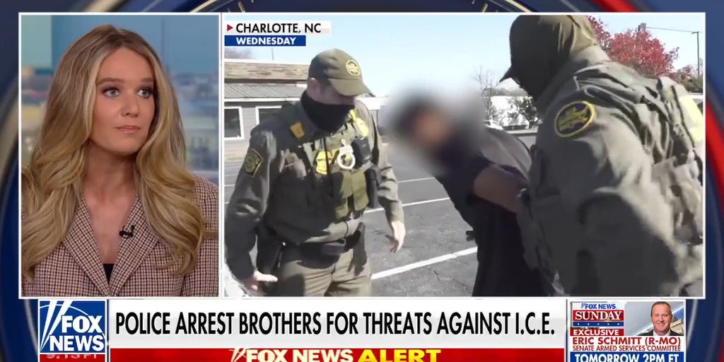 High school assistant principal, brother arrested in Virginia over alleged threats against ICE