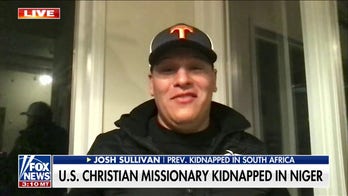American missionary kidnapped in Niger 