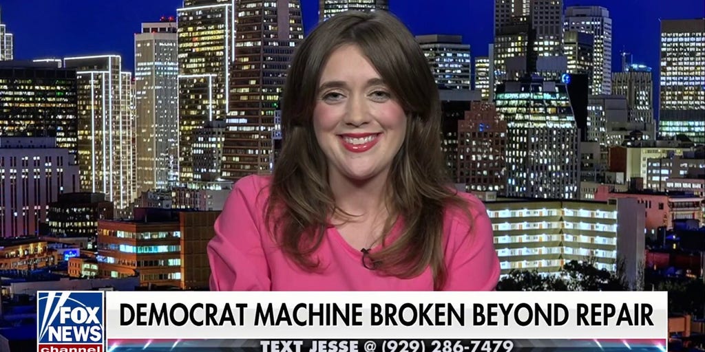 The Dem Party has no identity, says former operative