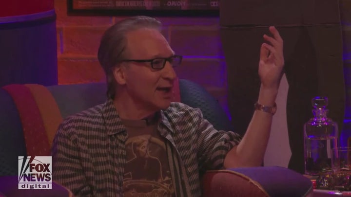 Bill Maher roasts 'insane,' 'backwards' liberals for not calling out radical Islam