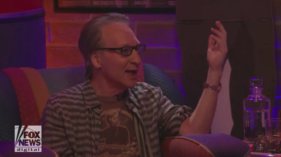 Bill Maher roasts 'insane,' 'backwards' liberals for not calling out radical Islam