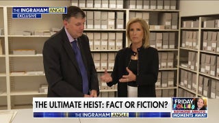 Behind the glass: How safe is the Declaration of Independence?