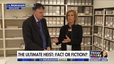 Behind the glass: How safe is the Declaration of Independence?