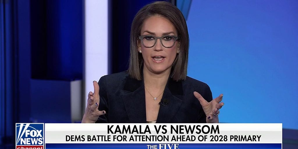 The map just 'opened up' for Democrats: Jessica Tarlov